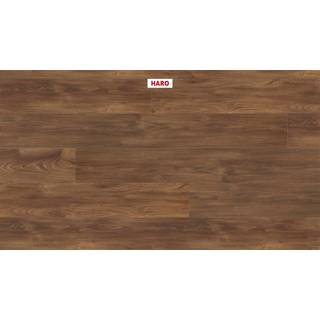 HARO Laminatgulv Plank - Gran Via Aqua Valnød Vario