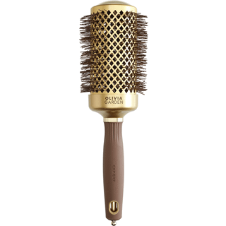 Olivia Garden Expert Shine Wavy Rund hårbørste 55 mm 1 stk. - 1 stk.