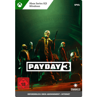 PAYDAY 3