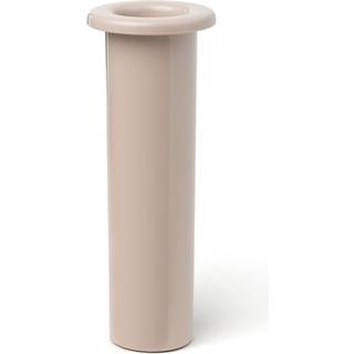 Magis Vases - 'Bouquet' flower vase and lamp, white, EU and UK version in white GLOSSY ABS