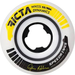 Ricta Speedrings 99A Wide Skateboard Hjul 4-Pak (53mm - Shanahan)