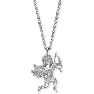 Engelsrufer Halskette - ERN-AMOR - silber
