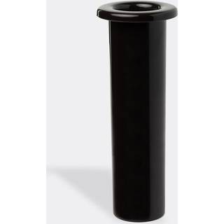 Magis Vases - 'Bouquet' flower vase and lamp, black, EU and UK version in black GLOSSY ABS
