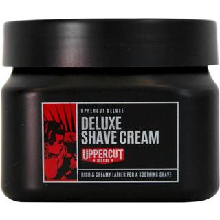Uppercut Deluxe Shave Cream Barbercreme til mænd 120 g - 120 g