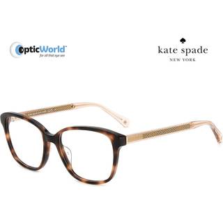 Kate Spade Acerra KB7 52 Briller Kvinder Krystalklar - Transparent Grey - 52mm