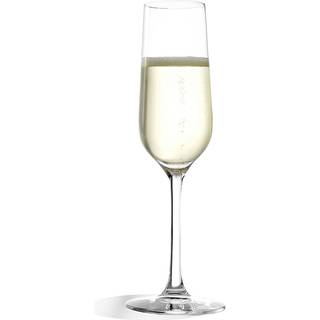 Revolution champagneglas 200 ml 6 stk