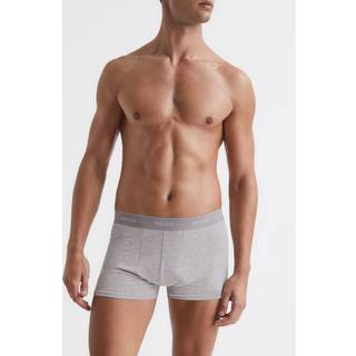 Reiss Reiss Multi Heller Three Pack of Organic Cotton Blend Boxers