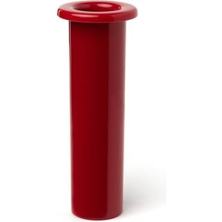Magis Vases - 'Bouquet' flower vase and lamp, red, EU and UK version in red GLOSSY ABS