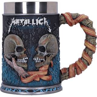 Metallica Tankard Sad But True
