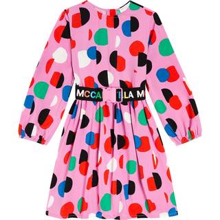 Stella McCartney Kids Printed dress - multicoloured - Y 3