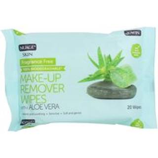 XBC Aloe Vera Cleansing Facial Wipes - 2x25 stk
