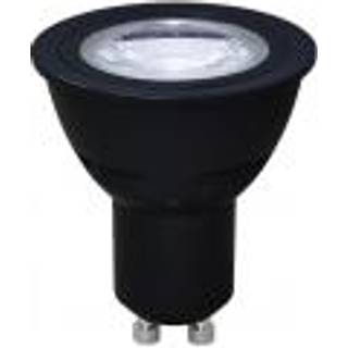 LED pære Diolux - R4d-2 - 5W - Gu10 - Dæmpbar - Sort - 3000K - 322lm