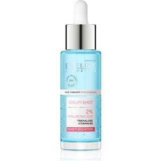 Eveline Cosmetics Serum Shot 2% Hyaluronic Acid Fugtende og nærende serum 30 ml - 30 ml