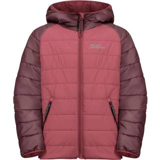 Jack Wolfskin Kids' Zenon Jacket Soft Pink, 92