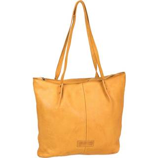 Harold's Submarine Shopper taske sennepsgul