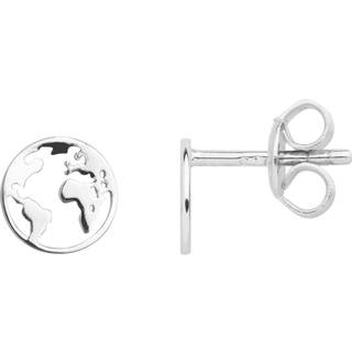 XENOX Ohrstecker - Wanderlust - XS3163 - silber