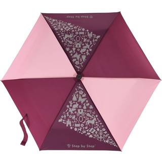 Step by Step Regenschirm Berry mit Magic Rain EFFECT