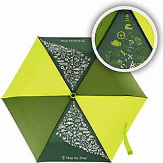 Step by Step Regenschirm Lime mit Magic Rain EFFECT