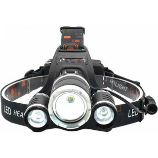 Forlygte 3xCree XM-L2, 3000lm