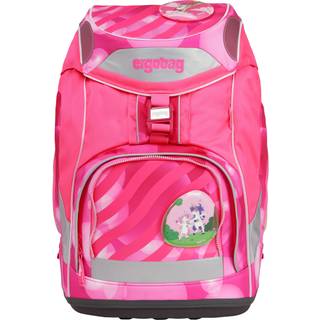 Ergobag Pack KuntBärbuntes Einhorn Schulrucksack-Set