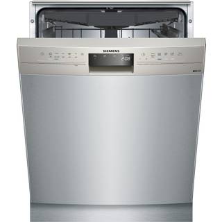Siemens iQ300 opvaskemaskine SN436I06KS (stål) - På lager i butik