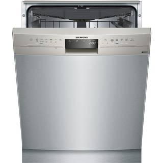 Siemens iQ300 opvaskemaskine SN436I06KS (stål)
