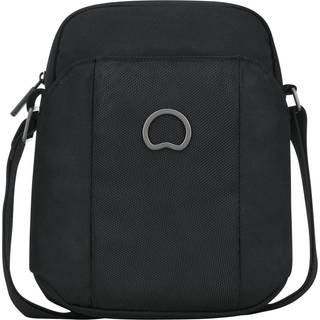 Delsey Mini taske Vertikal Picpus - Sort