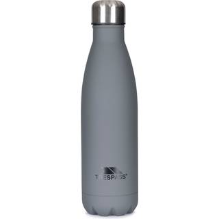 Trespass cerro - vacuumed flask GREY One Size