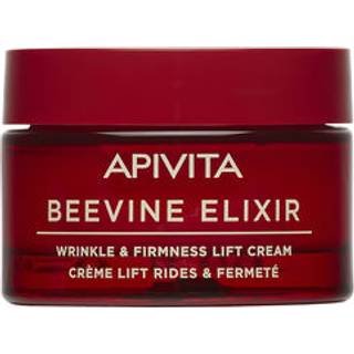 Apivita Beevine Elixir Cream Rich Løftende og opstrammende fugtighedscreme til at nære huden og bevare dens naturlige fugt 50 ml - 50 ml