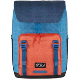4YOU Reefs Rucksack koralle