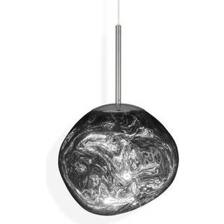 Tom Dixon - Melt Mini Led - Krom - Pendellamper - Sølv