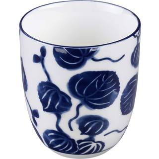 Tokyo Design Studio Flora Japonica Tekop 17 Cl Ivy - Tekopper Porcelæn Blå - 16727