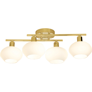 Aneta Lighting - Elba 60cm - Badeværelseslampe
