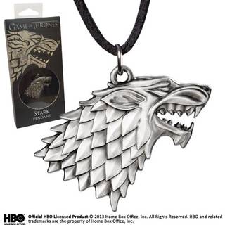 Noble NNXT0085 - Game Of Thrones  - Stark (Ciondolo)