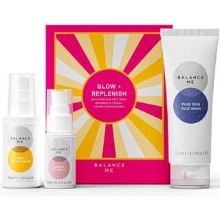 Balance Me Glow + Replenish Gavesæt