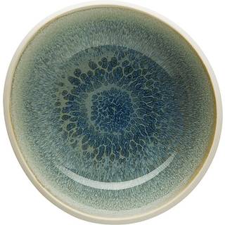 Rosenthal Junto Skål 15 Cm Aquamarine - Serveringsskåle Porcelæn Akvamarin - 21540-405253-60715