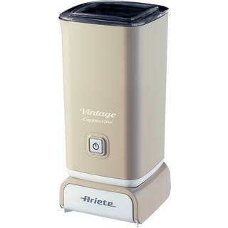 Vintage mælkeskummer beige