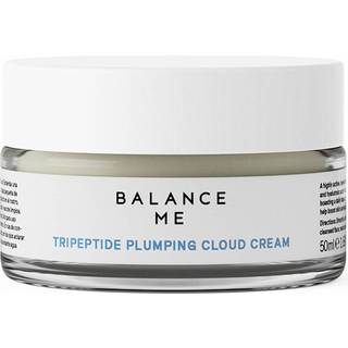 Balance Me Tripeptide Plumping Cloud Cream, 50 ml.