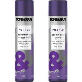 Toni & Guy Purple Conditioner 250 ml