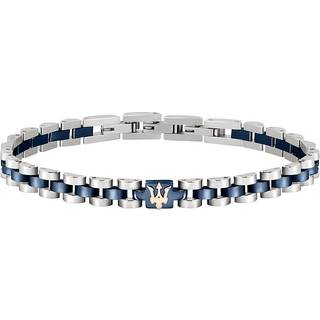 Maserati Armbånd Rustfrit Stål JM320AST10 - Herre - Stainless Steel