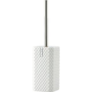 Lene Bjerre Marion toiletbørste 39 cm White/Silver