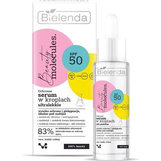 Bielenda Beauty Molecules Let serum SPF 50 30 ml - 30 ml