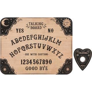 Vintage Ouija Hexenbrett mit Planchette