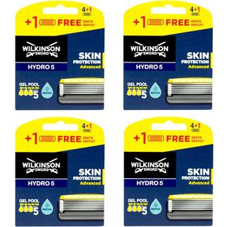 Wilkinson Barberblade Hydro 5 Skin Protection Advanced 5 stk.