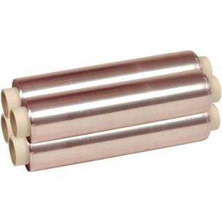 Cater-Line madfilm PVC uperforeret 300m x 30cm transparent
