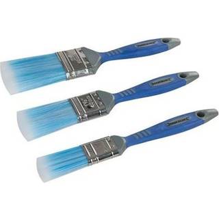 Silverline Penselsæt 25, 40 og 50mm - 3 stk.