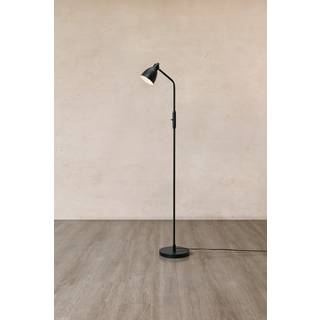 Markslöjd Story Gulvlampe Mat Sort