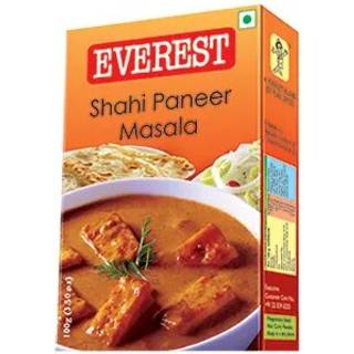 Everest Shahi Paneer Masala 100g