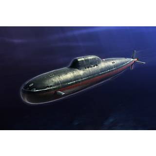 Russian Navy Alfa Class SSN
