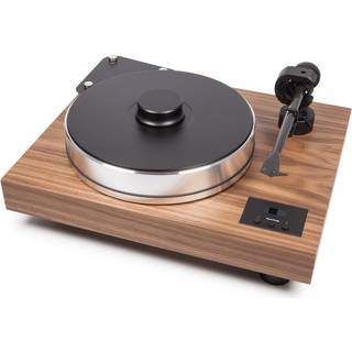 Pro-Ject Xtension 10 Evolution pladespiller UDEN pickup | Valnød | PRIS-MATCH